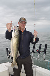 Lake Erie Trophy Walleye