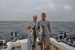 Frankfort Salmon Charter